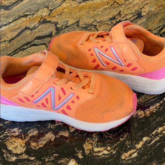 New Balance Shoes | Girls New Balance Size 9 Toddler | Poshmark